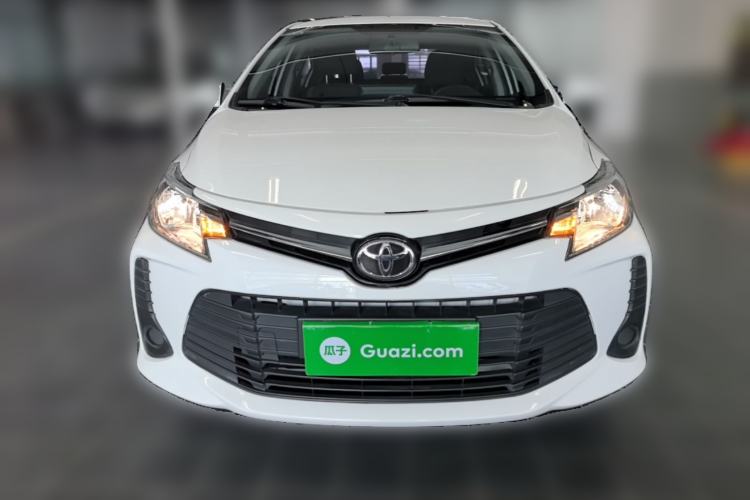 Used Toyota Vios 2021 1.5L CVT Innovation Edition Front