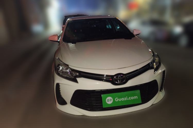 Used Toyota Vios 2021 1.5L CVT Innovation Edition Front