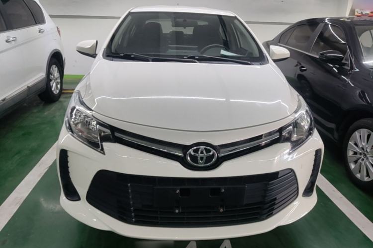 Used Toyota Vios 2021 1.5L CVT Innovation Edition Front