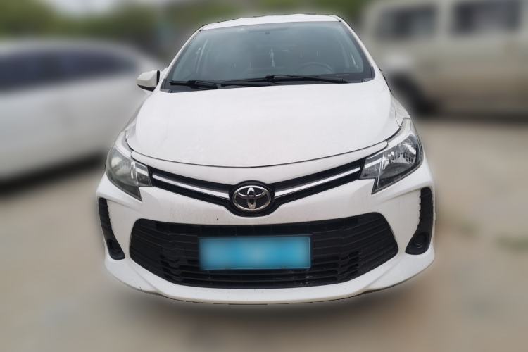 Used Toyota Vios 2021 1.5L CVT Innovation Edition Front