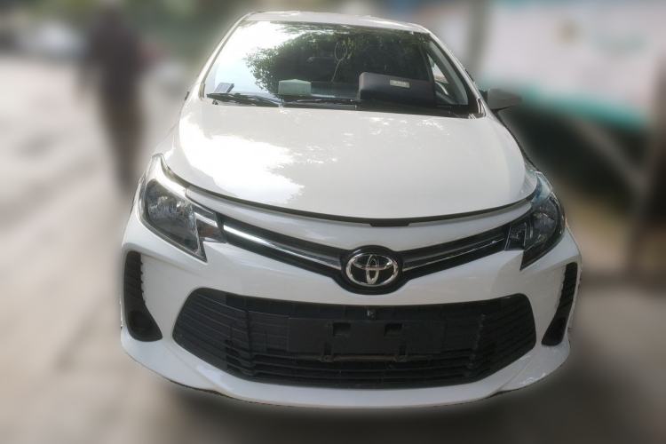Used Toyota Vios 2021 1.5L CVT Innovation Edition Front