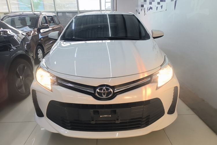 Used Toyota Vios 2021 1.5L CVT Smart Drive Edition Front