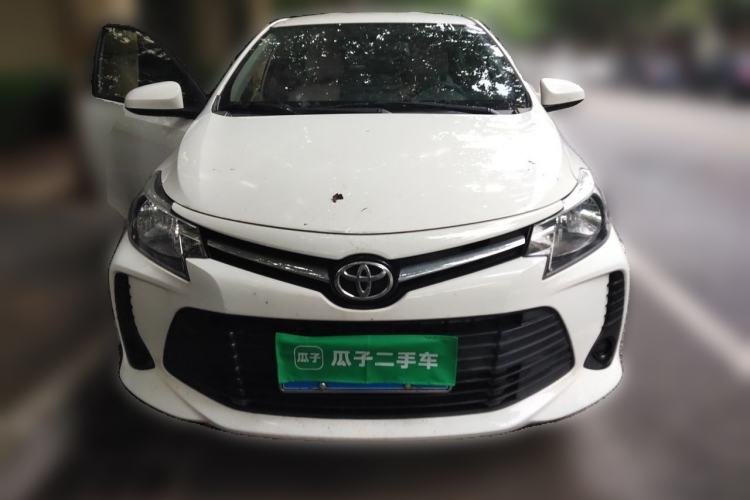 Used Toyota Vios 2021 1.5L CVT Innovation Edition Front