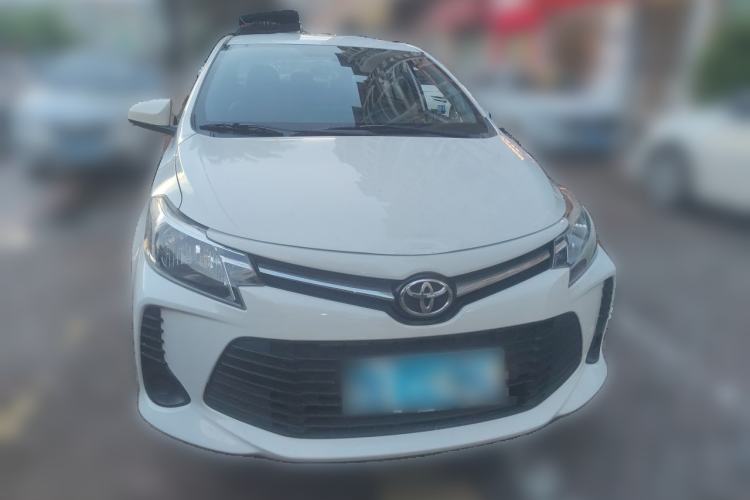 Used Toyota Vios 2021 1.5L CVT Innovation Edition Front