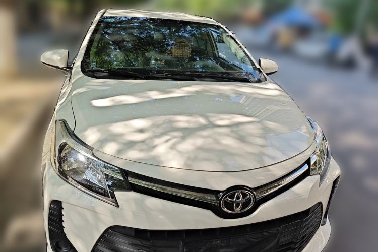 Used Toyota Vios 2021 1.5L CVT Innovation Edition Front