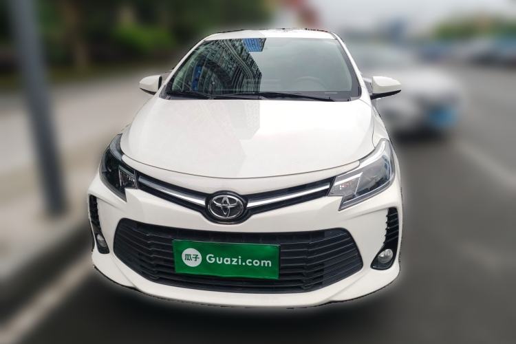 Used Toyota Vios 2021 1.5L CVT Smart Drive Edition Front