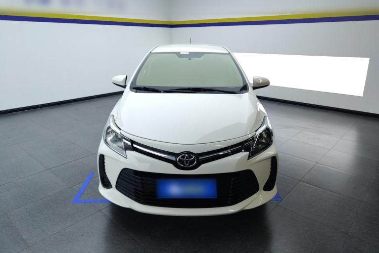 Used Toyota Vios 2021 1.5L CVT Innovation Edition Front