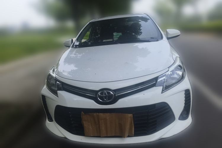 Used Toyota Vios 2021 1.5L CVT Innovation Edition Front