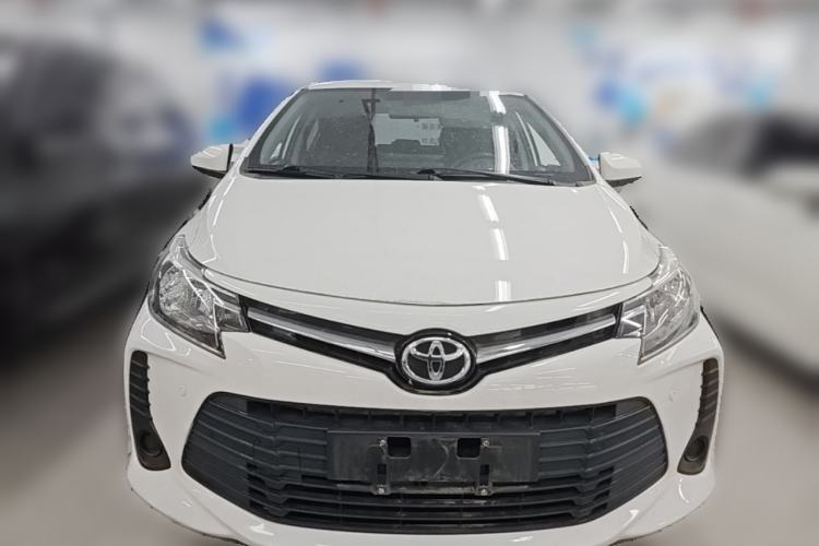 Used Toyota Vios 2021 1.5L CVT Innovation Edition Front