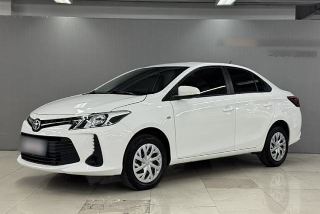 Used Toyota Vios 2021 1.5L CVT Innovation Edition