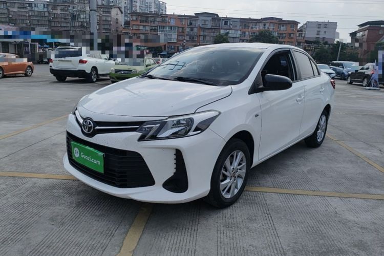 Used Toyota Vios 2021 1.5L CVT Innovation Edition Guazi used car, China used car export, Used car for sale, Used  cars, Cheapest cars for sale