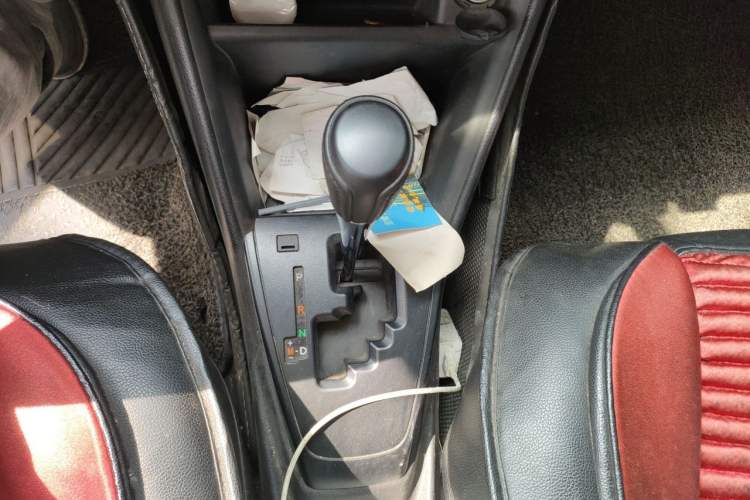Used Toyota Vios 2021 1.5L CVT Innovation Edition Gear Lever