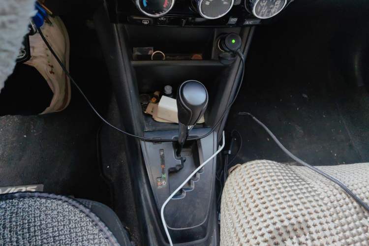 Used Toyota Vios 2021 1.5L CVT Innovation Edition Gear Lever