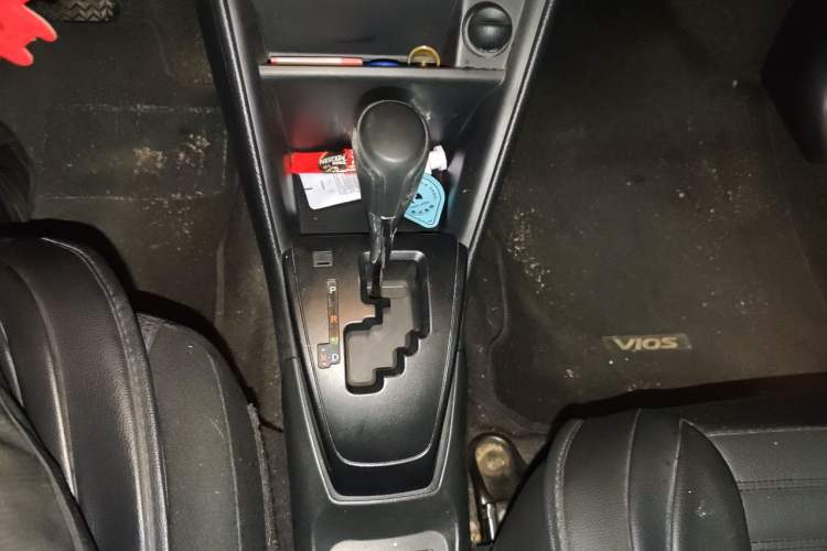 Used Toyota Vios 2021 1.5L CVT Innovation Edition Gear Lever