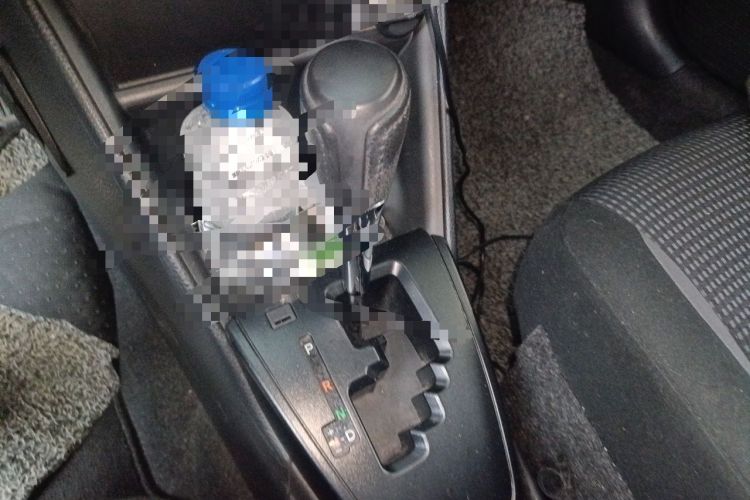 Used Toyota Vios 2021 1.5L CVT Innovation Edition Gear Lever