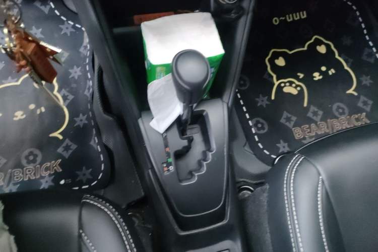 Used Toyota Vios 2021 1.5L CVT Innovation Edition Gear Lever