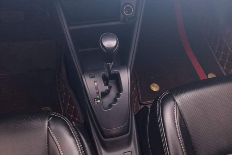 Used Toyota Vios 2021 1.5L CVT Innovation Edition Gear Lever