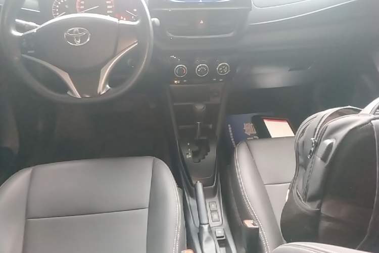Used Toyota Vios 2021 1.5L CVT Innovation Edition Gear Lever
