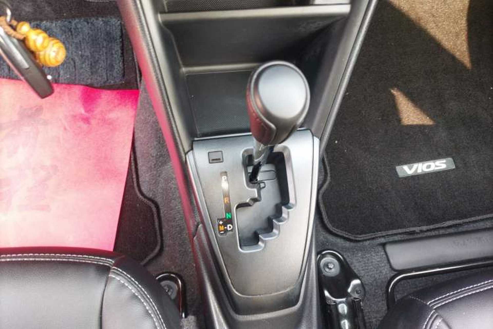 Used Toyota Vios 2021 1.5L CVT Innovation Edition Gear Lever