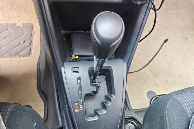 Used Toyota Vios 2021 1.5L CVT Innovation Edition Gear Lever