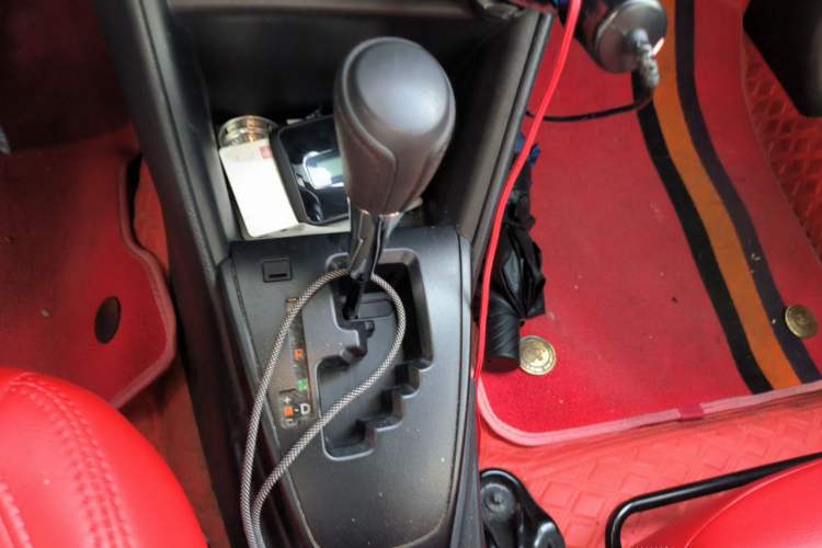 Used Toyota Vios 2021 1.5L CVT Innovation Edition Gear Lever