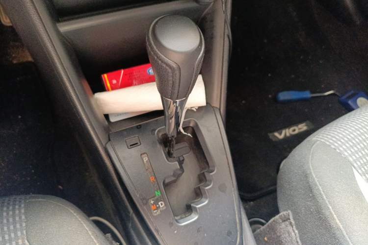 Used Toyota Vios 2021 1.5L CVT Innovation Edition Gear Lever