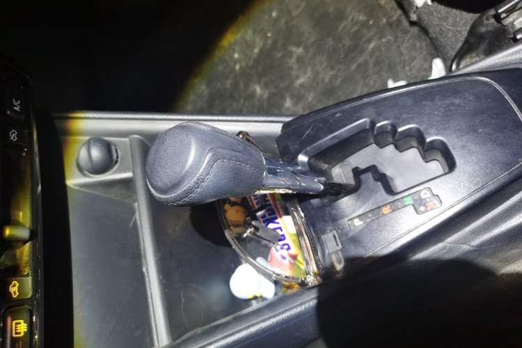 Used Toyota Vios 2021 1.5L CVT Innovation Edition Gear Lever