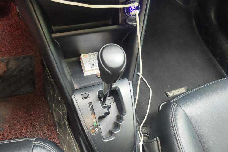 Used Toyota Vios 2021 1.5L CVT Innovation Edition Gear Lever