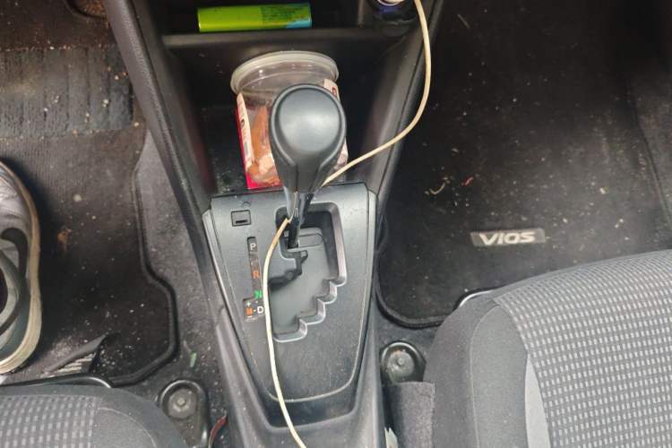 Used Toyota Vios 2021 1.5L CVT Innovation Edition Gear Lever