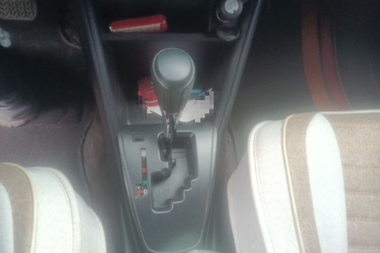 Used Toyota Vios 2021 1.5L CVT Innovation Edition Gear Lever