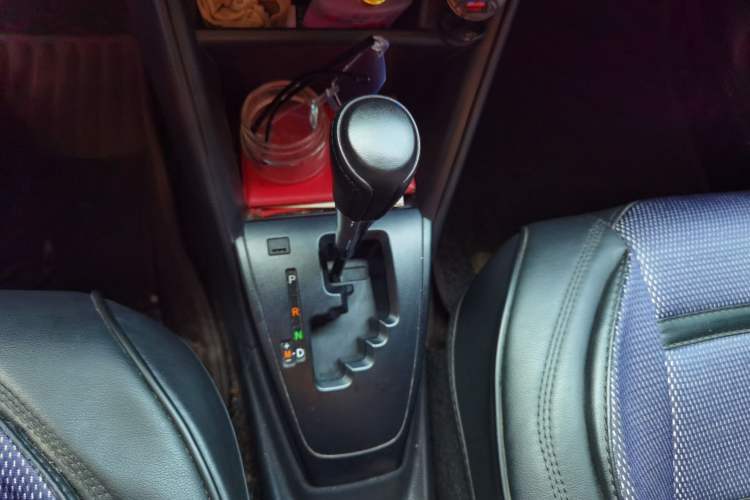 Used Toyota Vios 2021 1.5L CVT Innovation Edition Gear Lever