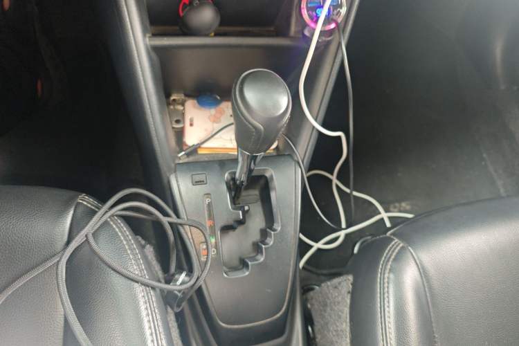 Used Toyota Vios 2021 1.5L CVT Innovation Edition Gear Lever