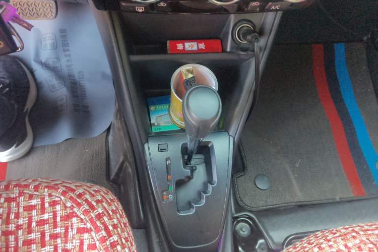 Used Toyota Vios 2021 1.5L CVT Innovation Edition Gear Lever