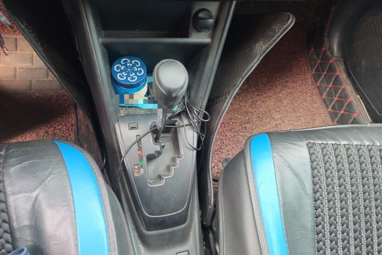 Used Toyota Vios 2021 1.5L CVT Innovation Edition Gear Lever
