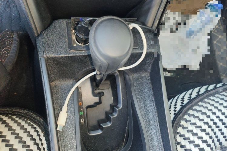 Used Toyota Vios 2021 1.5L CVT Innovation Edition Gear Lever