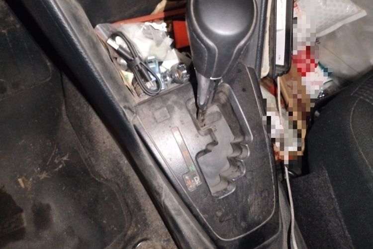 Used Toyota Vios 2021 1.5L CVT Innovation Edition Gear Lever