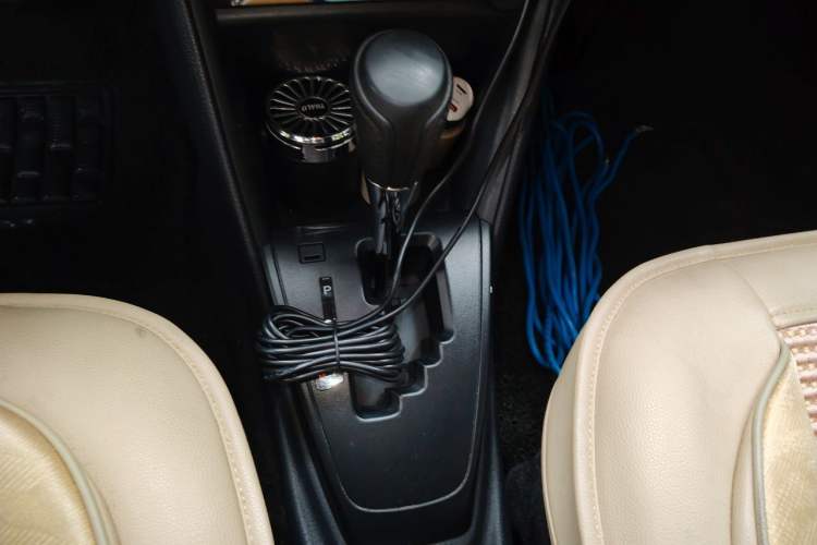 Used Toyota Vios 2021 1.5L CVT Innovation Edition Gear Lever