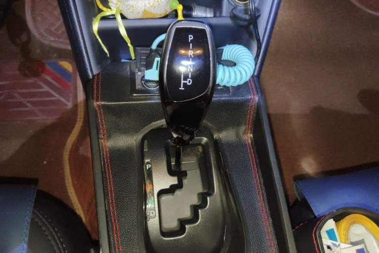 Used Toyota Vios 2021 1.5L CVT Innovation Edition Gear Lever