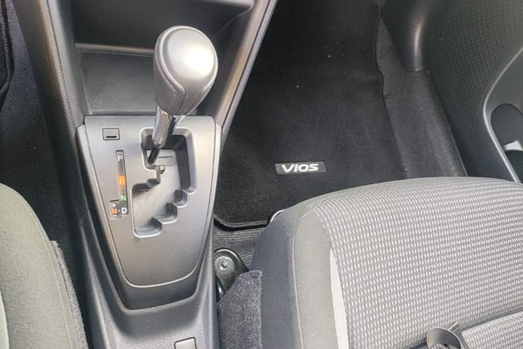 Used Toyota Vios 2021 1.5L CVT Innovation Edition Gear Lever