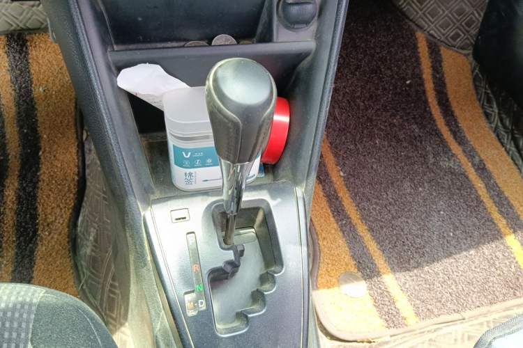 Used Toyota Vios 2021 1.5L CVT Innovation Edition Gear Lever