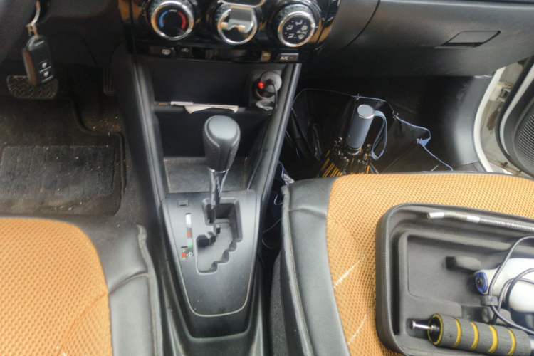 Used Toyota Vios 2021 1.5L CVT Innovation Edition Gear Lever