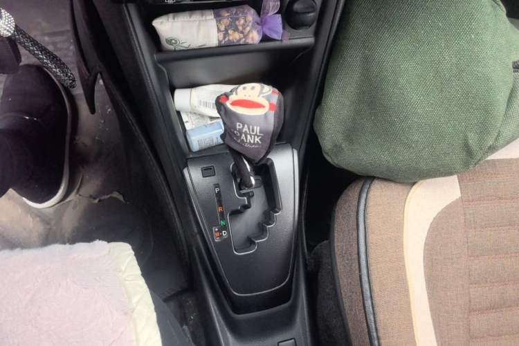Used Toyota Vios 2021 1.5L CVT Innovation Edition Gear Lever