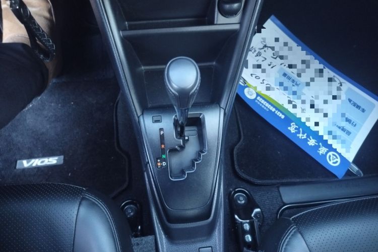 Used Toyota Vios 2021 1.5L CVT Innovation Edition Gear Lever