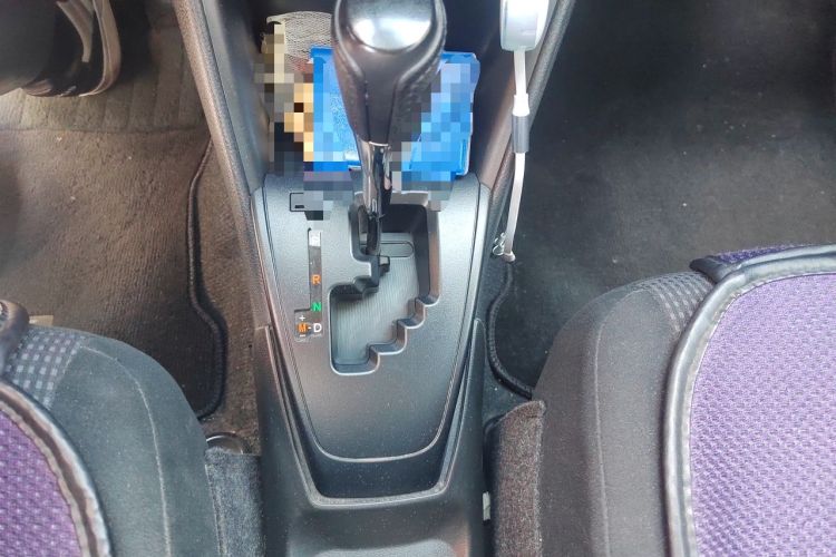 Used Toyota Vios 2021 1.5L CVT Innovation Edition Gear Lever