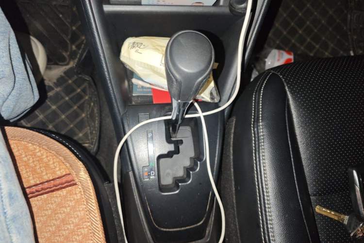 Used Toyota Vios 2021 1.5L CVT Innovation Edition Gear Lever