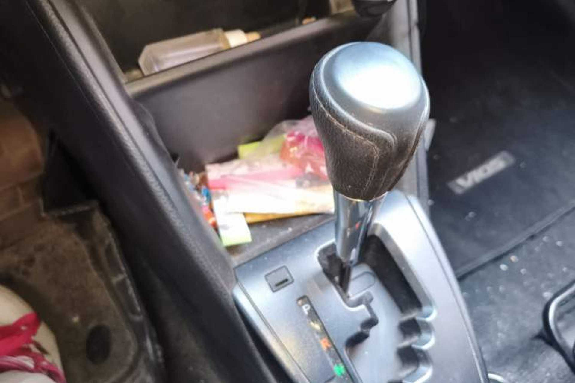Used Toyota Vios 2021 1.5L CVT Innovation Edition Gear Lever