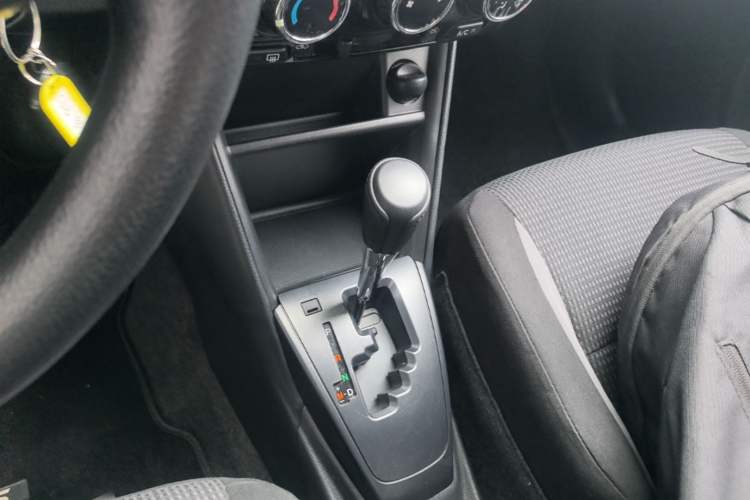 Used Toyota Vios 2021 1.5L CVT Innovation Edition Gear Lever