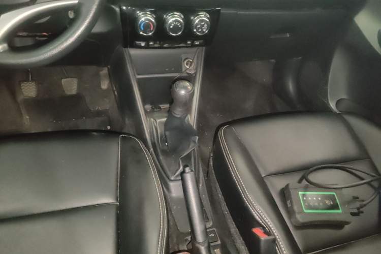 Used Toyota Vios 2021 1.5L Manual Trend Edition Gear Lever