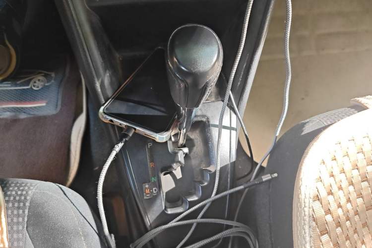 Used Toyota Vios 2021 1.5L CVT Innovation Edition Gear Lever
