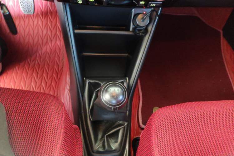 Used Toyota Vios 2021 1.5L Manual Entry-Level Version Gear Lever